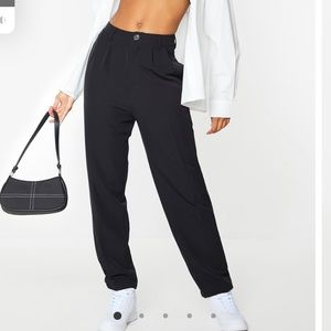 Black Cigarette Pants/Trousers